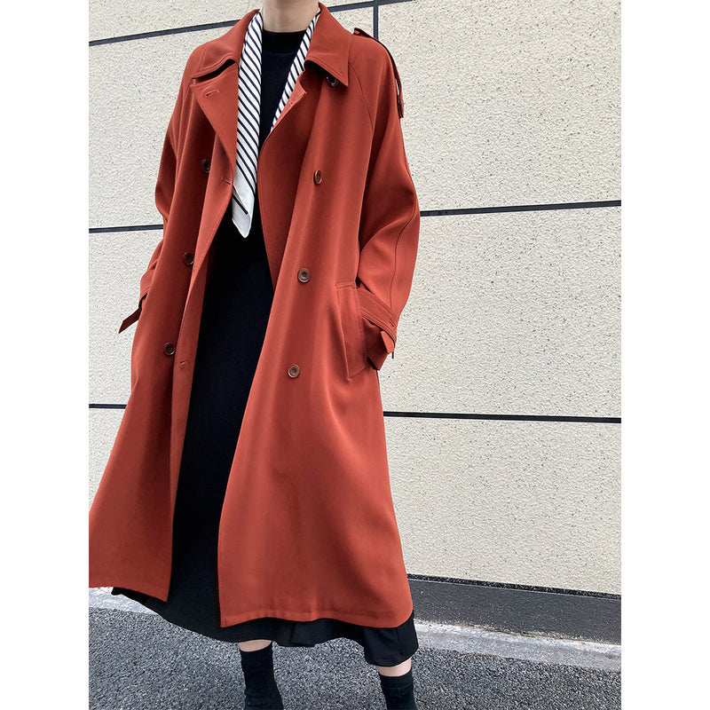 Timeless Vintage Style Coat