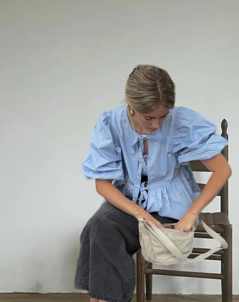 Gracefully Designed Garment