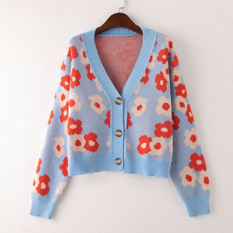 Classic Vintage Cardigan