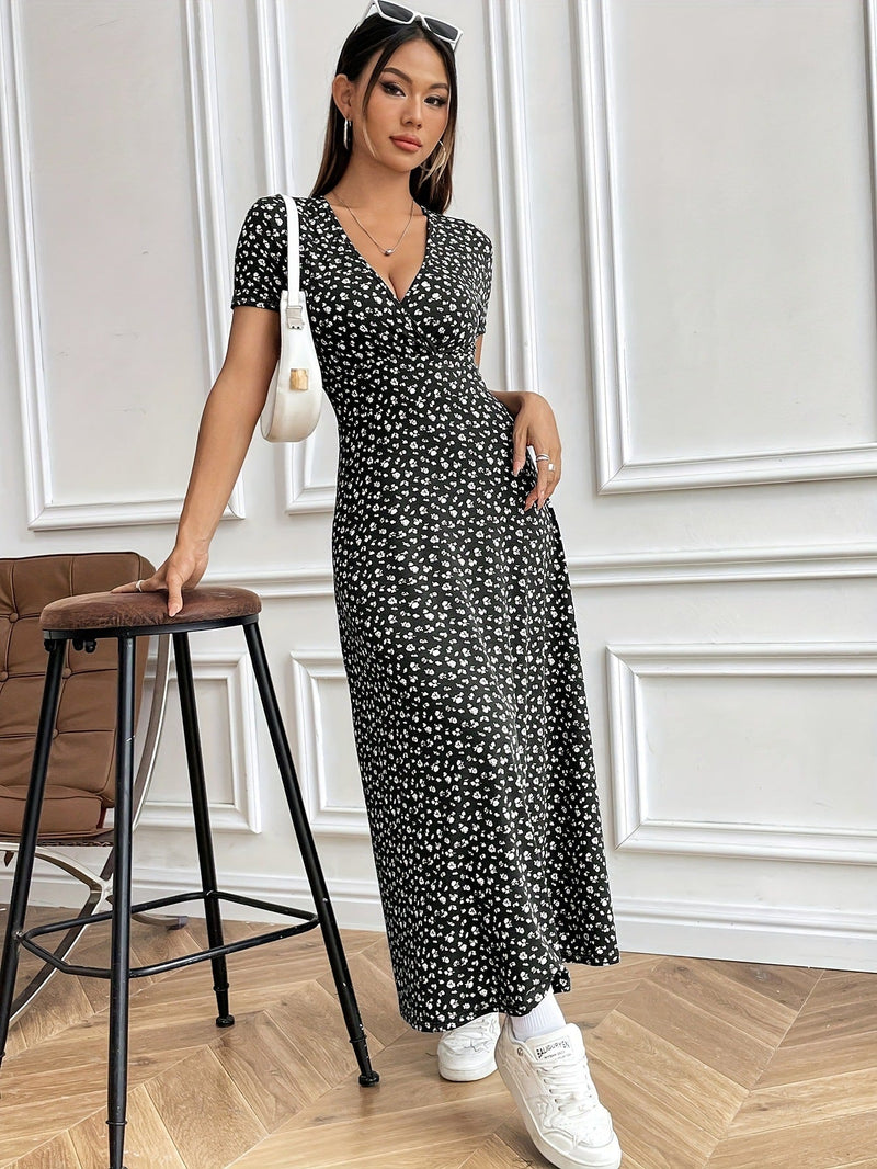 Gracefully Designed Garment