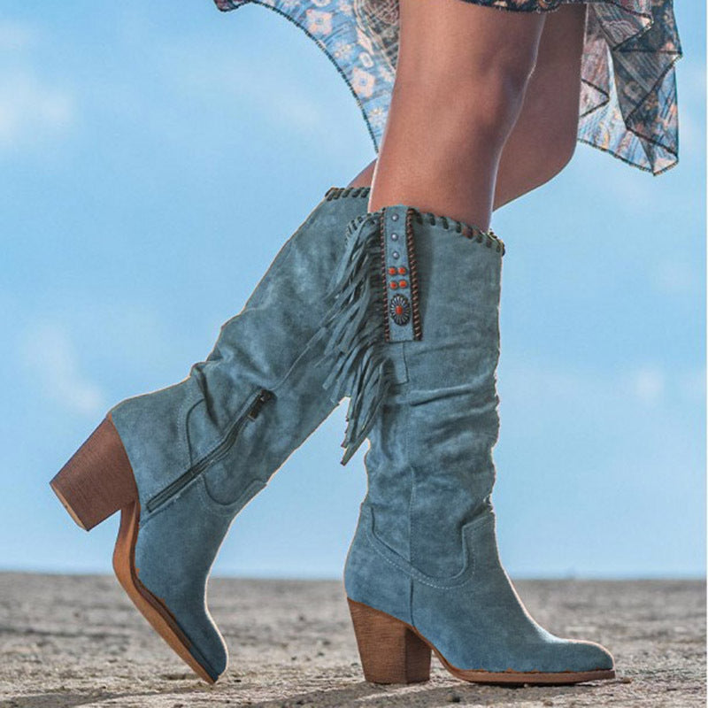 Elegant Orthopedic Boots for Every Step