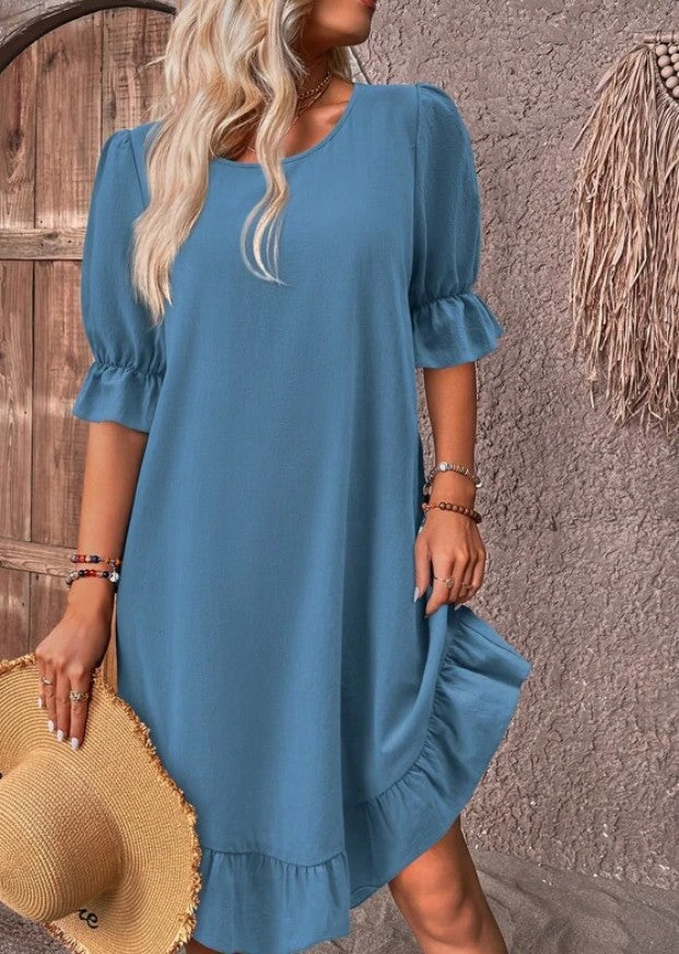 Thoughtfully Designed Dress