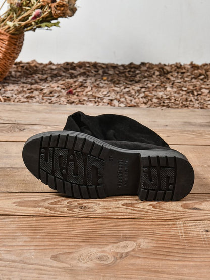 Elegant Orthopedic Boots for Every Step