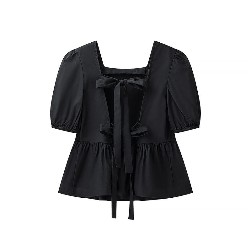 Gracefully Designed Garment