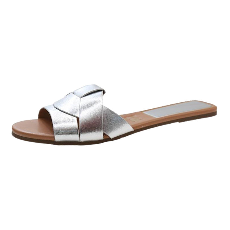 Chic Orthopedic Sandals with Unique Design