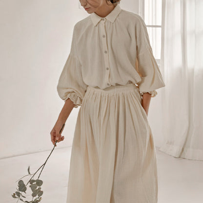 Classic Designed Blouse