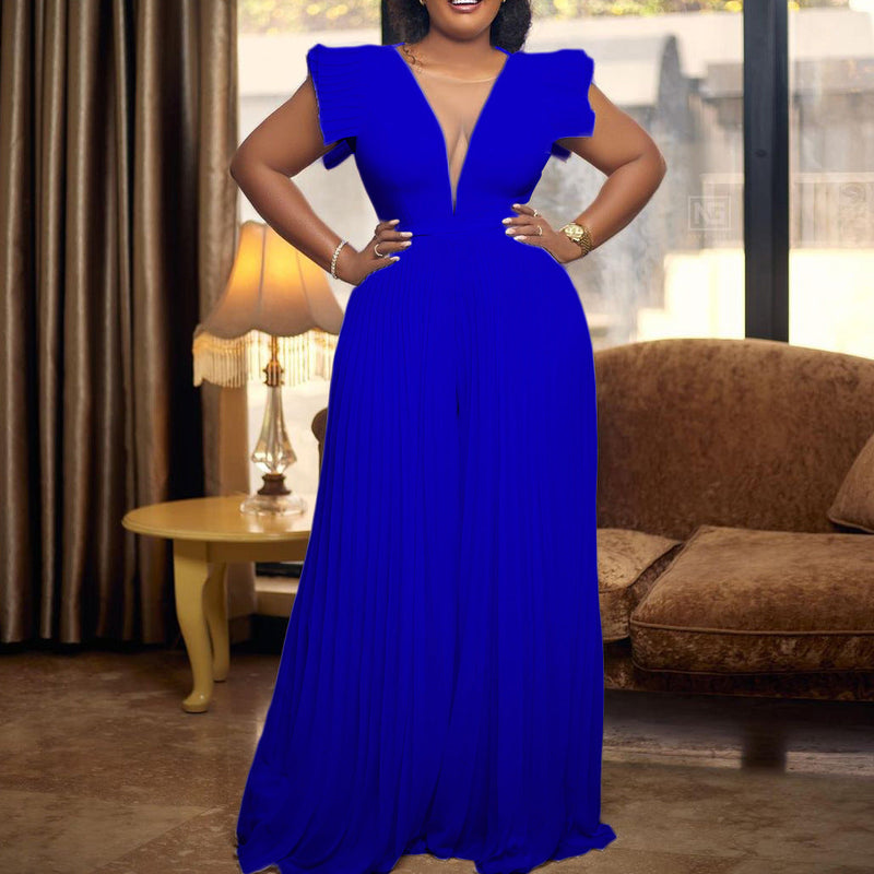 Gracefully Designed Garment