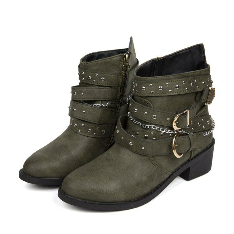 Elegant Orthopedic Boots for Every Step