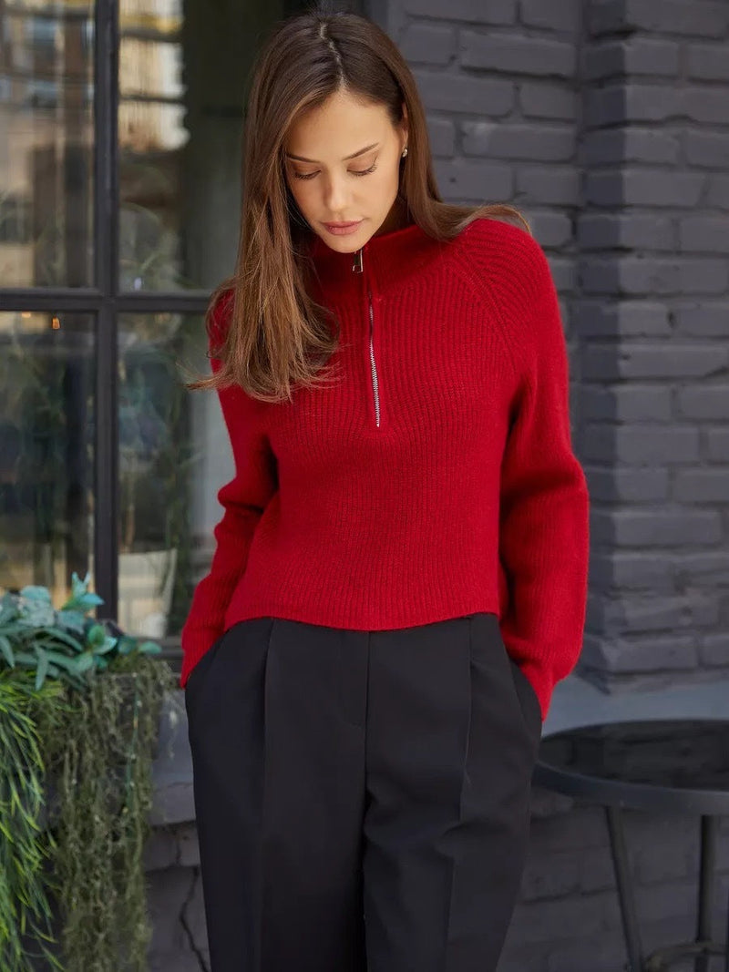 Classic Designed Pullover