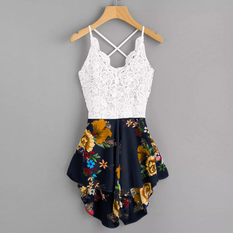 Gracefully Designed Garment