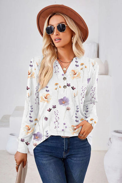 Elegantly Designed Blouse