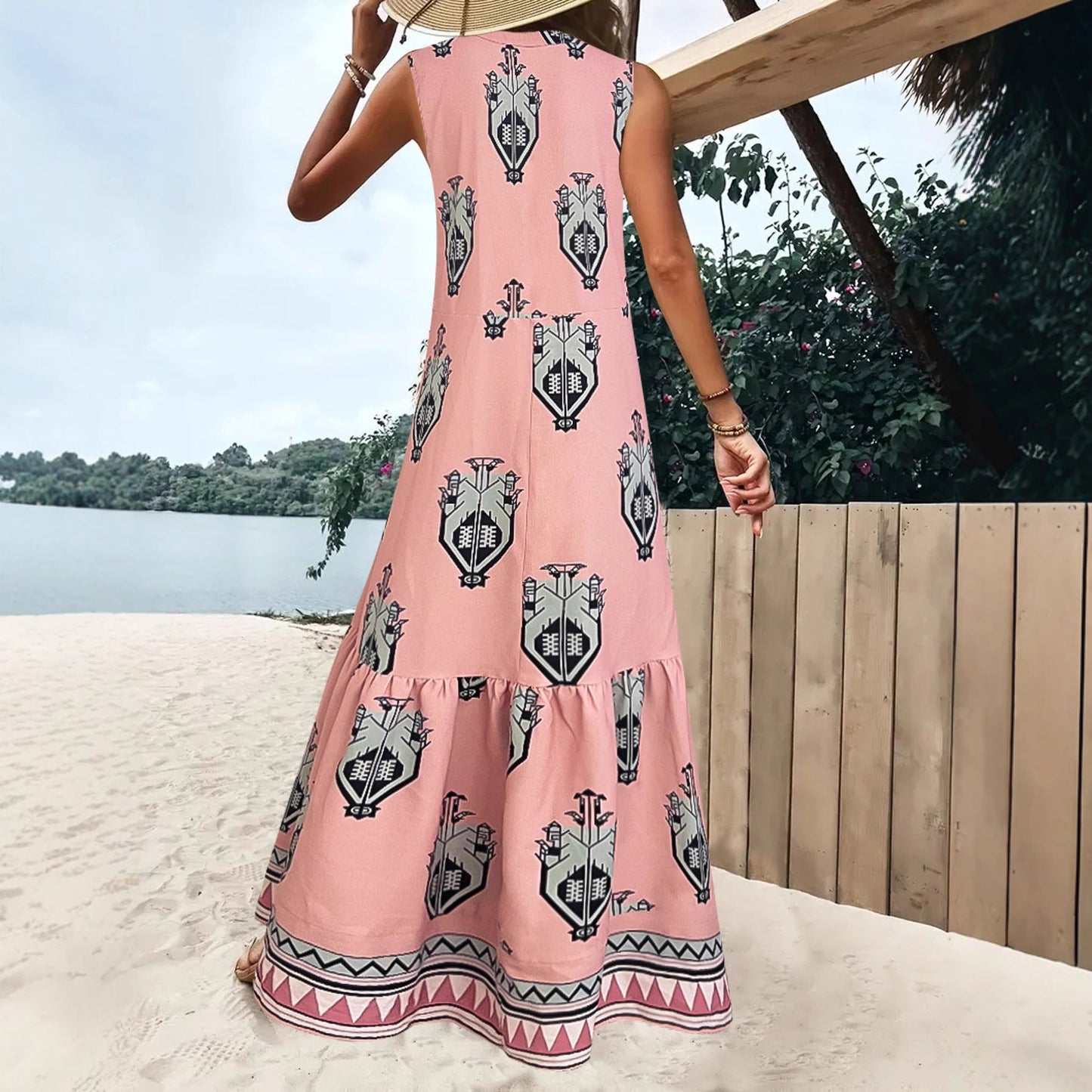 Timeless Vintage Style Garment
