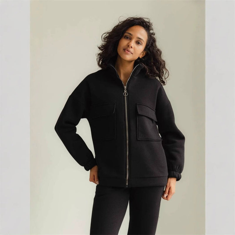 Gracefully Designed Garment