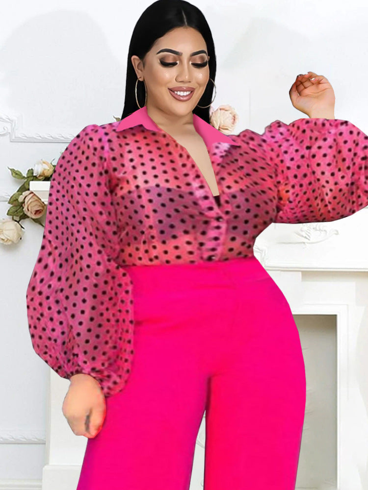 Gracefully Designed Garment