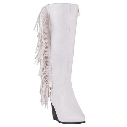 Vintage Inspired Orthopedic Boots