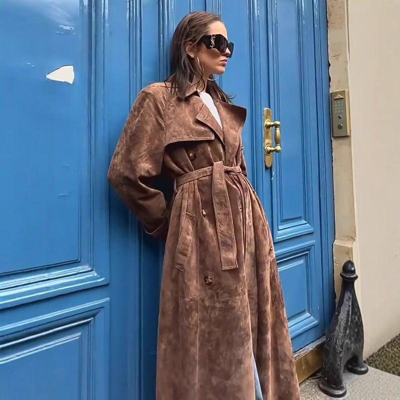 Gracefully Designed Coat