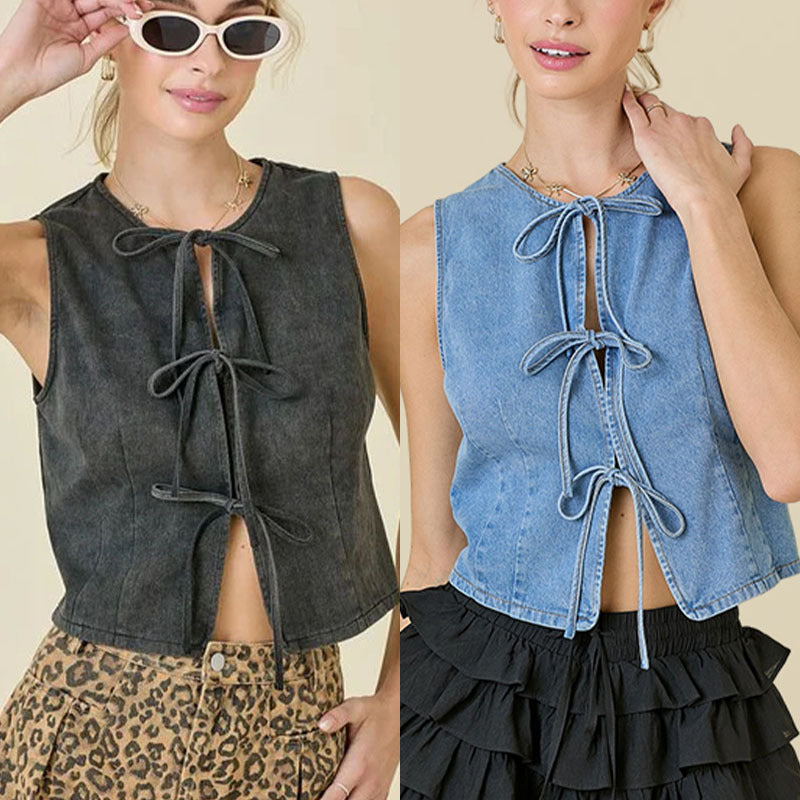 Gracefully Designed Garment