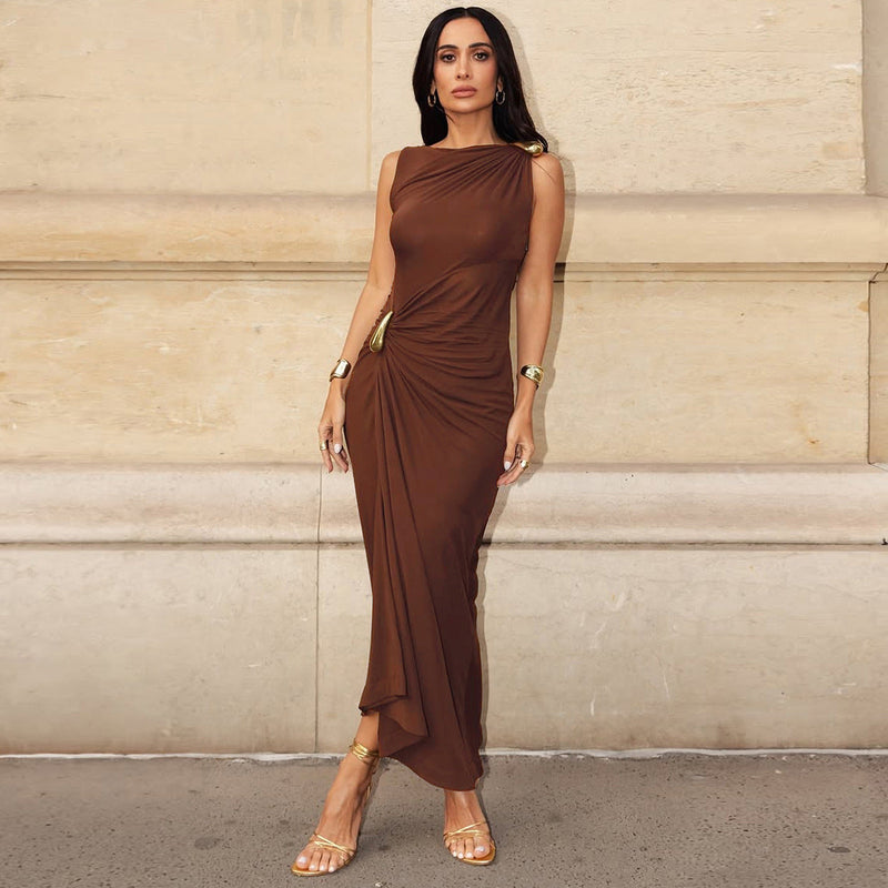 Gracefully Designed Garment
