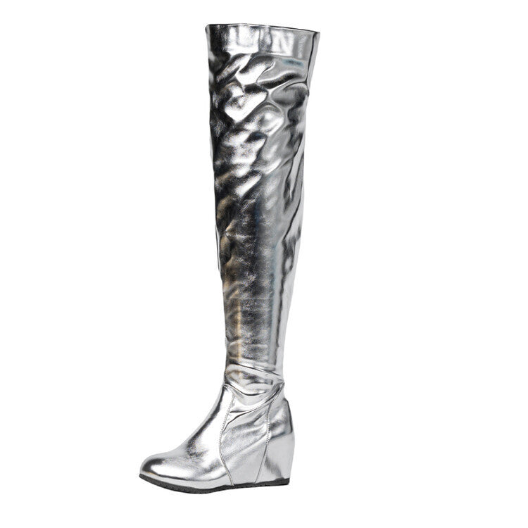 Graceful Orthopedic Boots for Modern Look