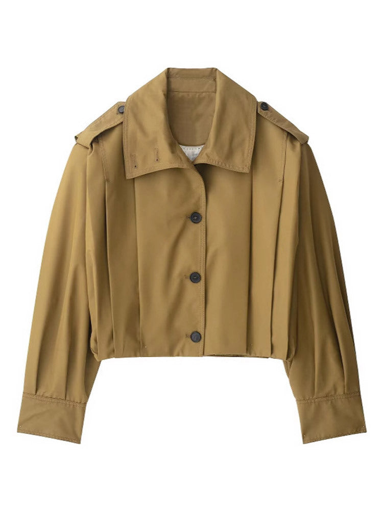 Vintage Inspired Coat