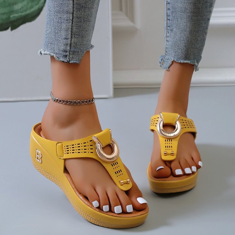 Elegant Orthopedic Sandals for Every Step