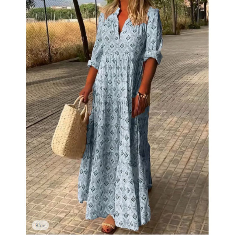 Timeless Vintage Style Garment