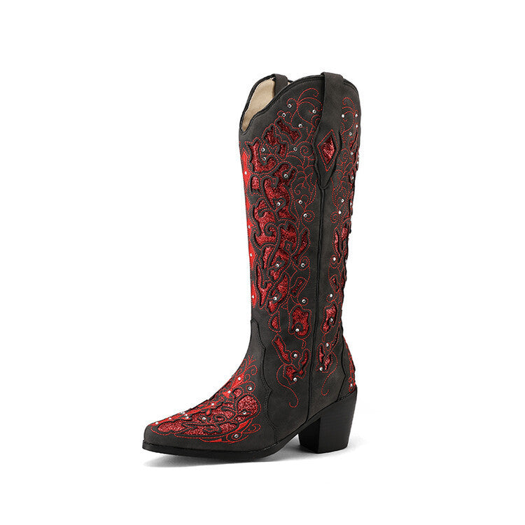Vintage Inspired Orthopedic Boots