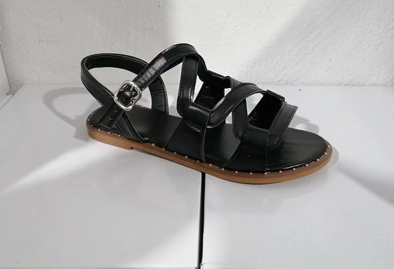 Chic Orthopedic Sandals with Unique Design