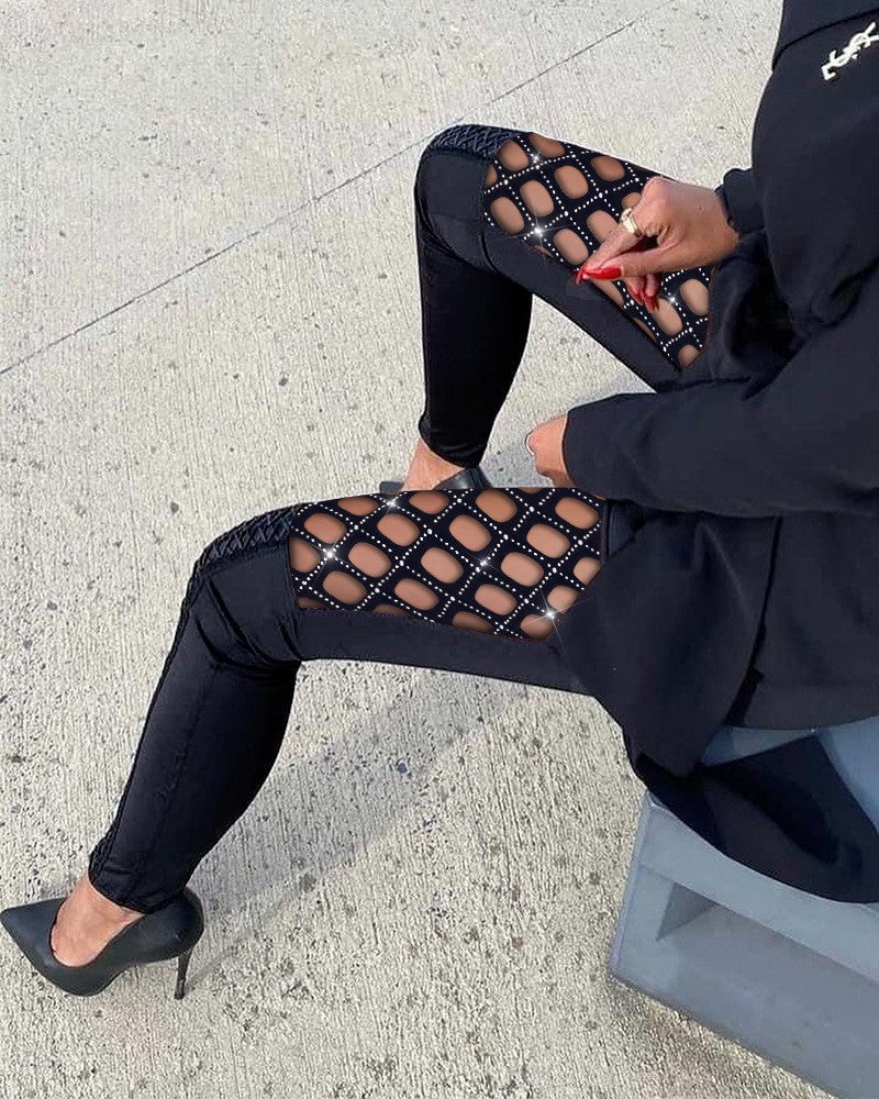 Gracefully Designed Garment