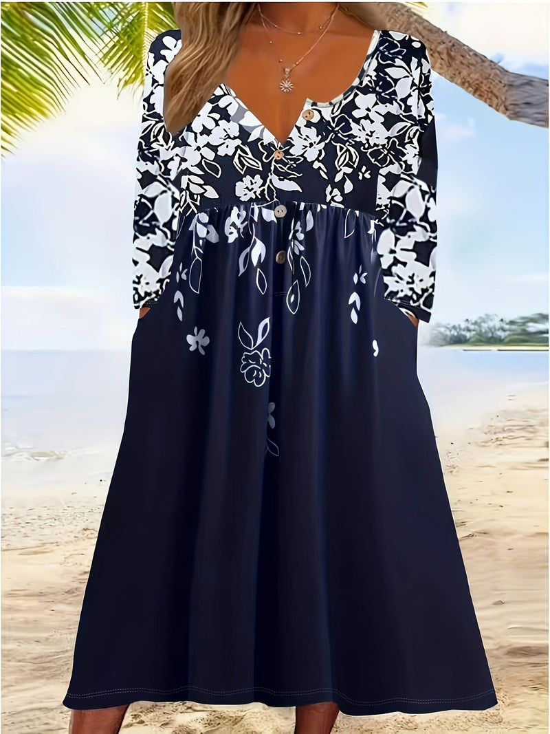 Gracefully Designed Garment