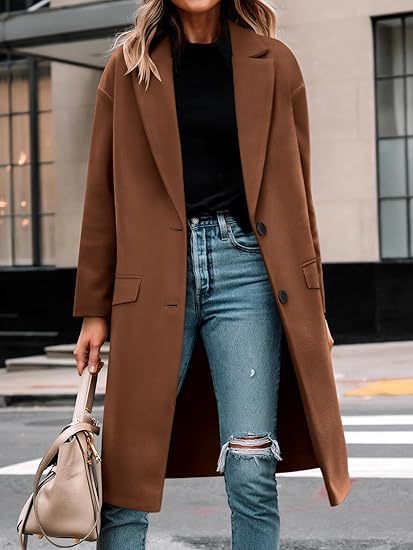 Thoughtfully Designed Coat