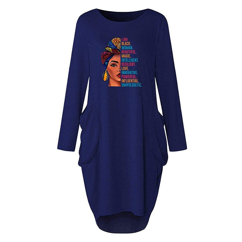 Gracefully Designed Garment
