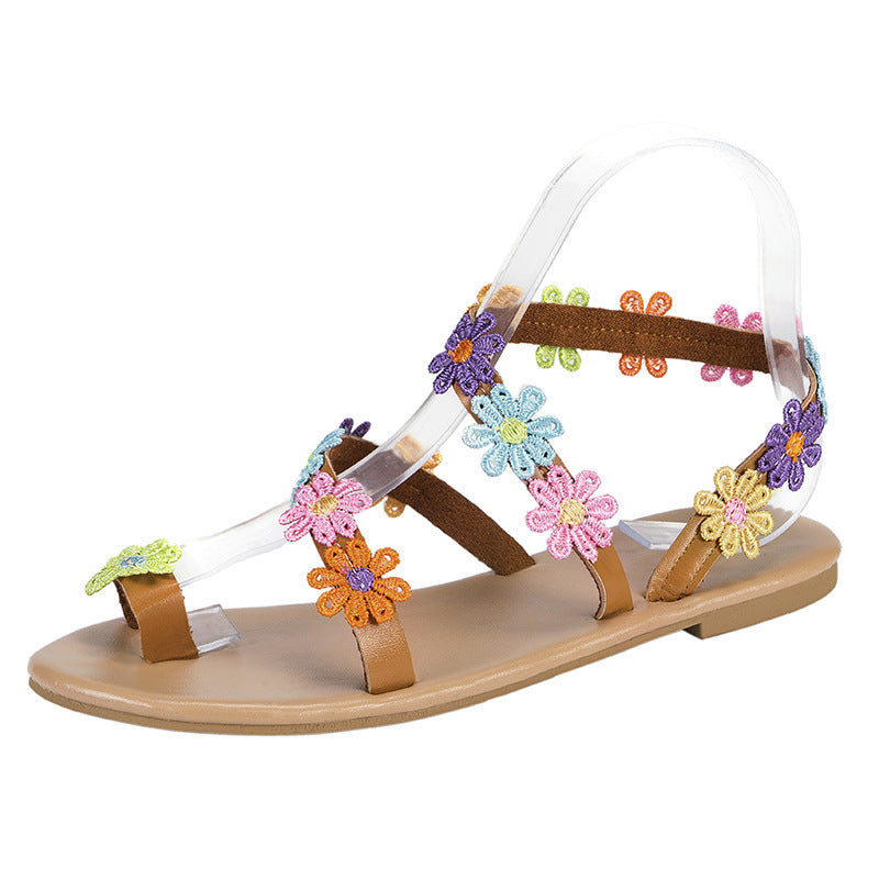 Classic Orthopedic Sandals with Timeless Style