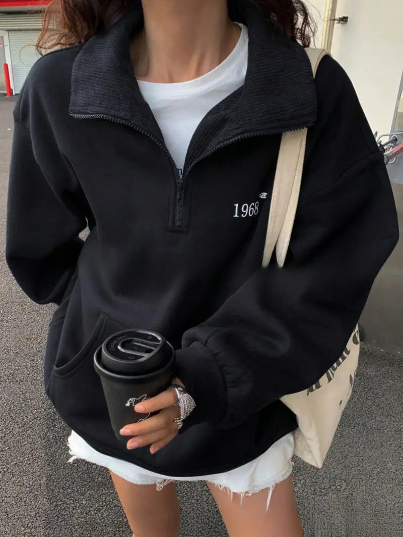Vintage Inspired Pullover