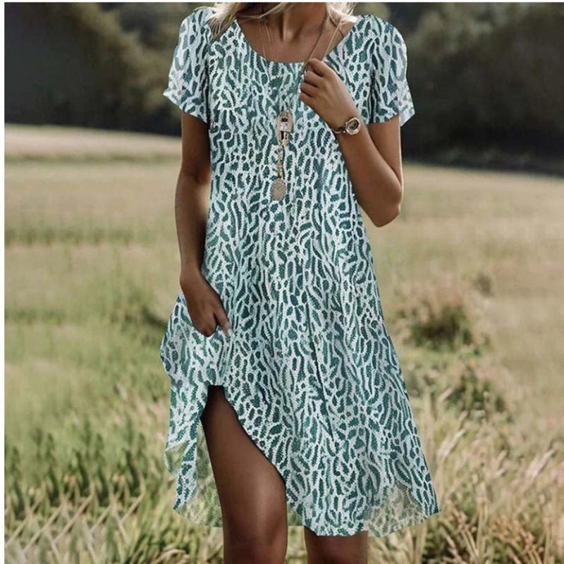 Gracefully Designed Garment