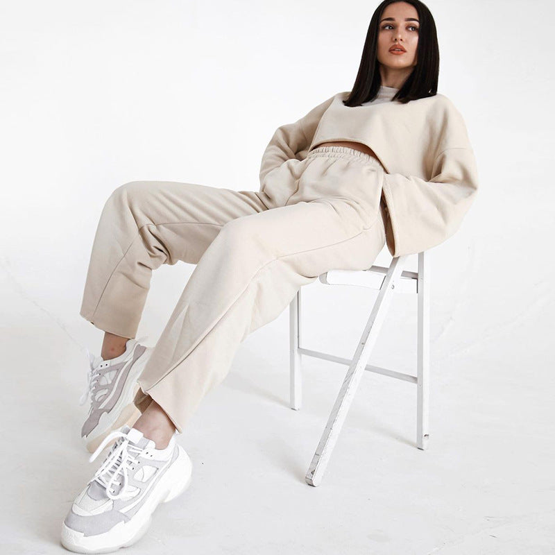 Gracefully Designed Garment