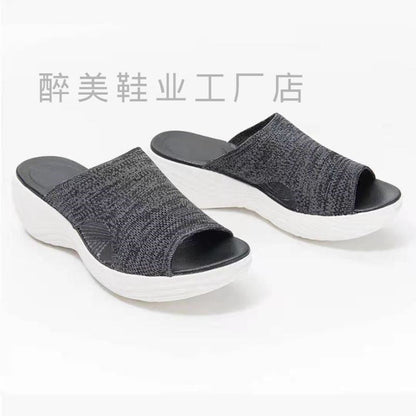 Classic Orthopedic Sandals with Timeless Style