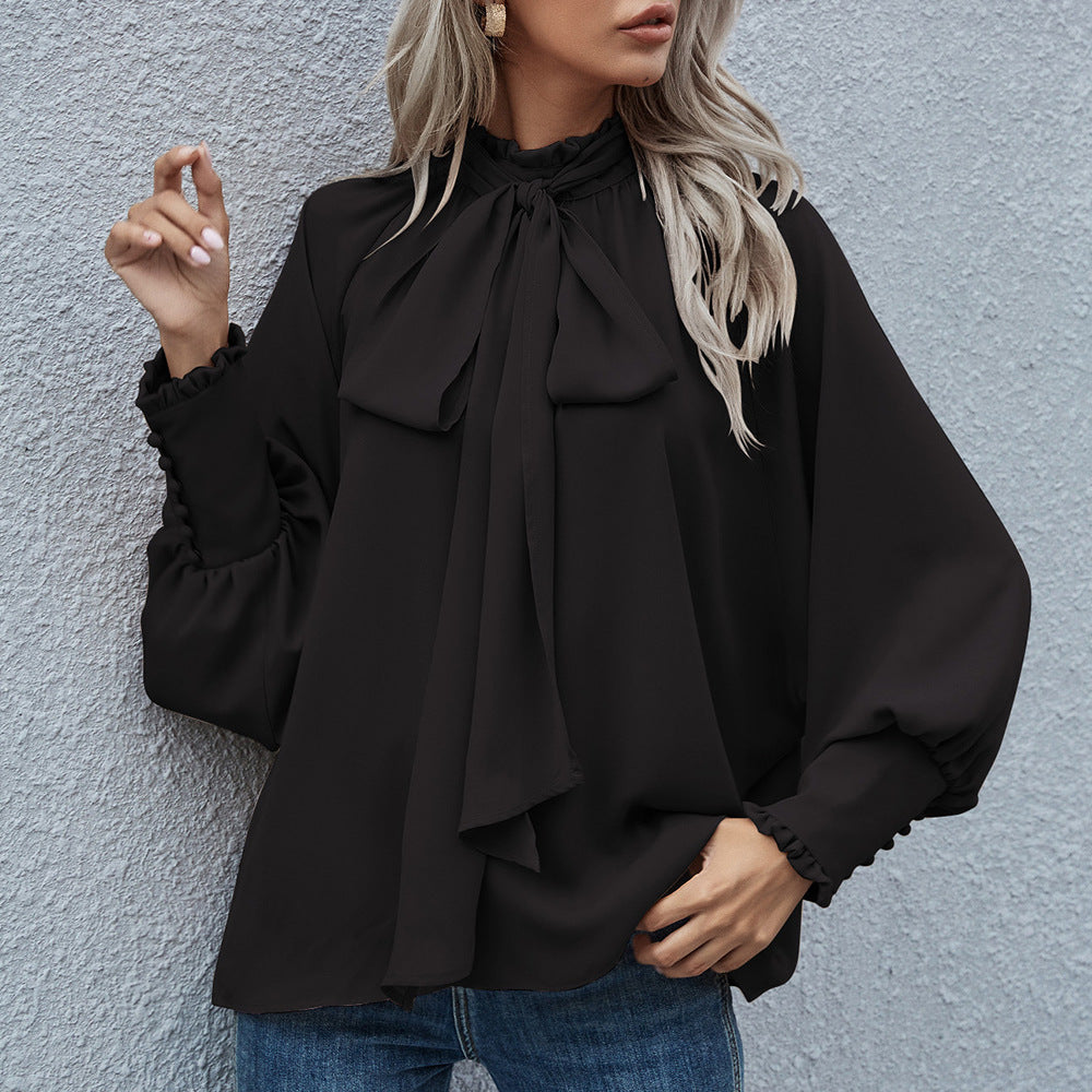 Gracefully Designed Blouse