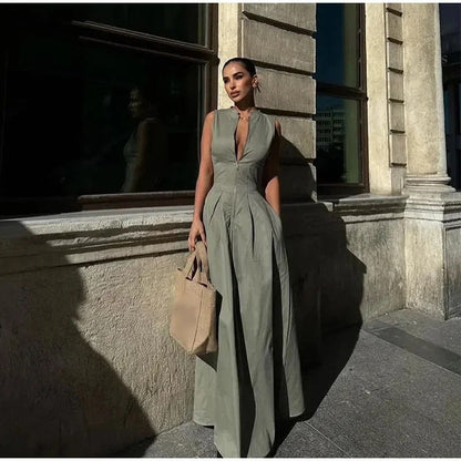 Gracefully Designed Garment