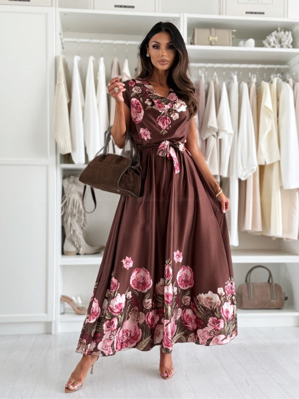 Classic Designed Dress