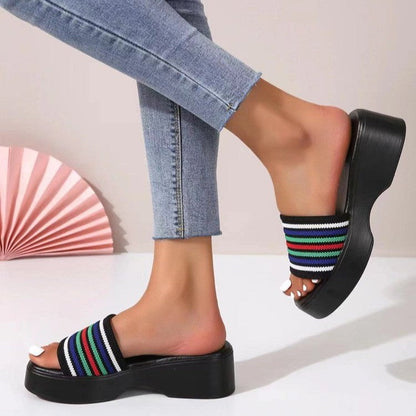 Graceful Orthopedic Sandals for Modern Look