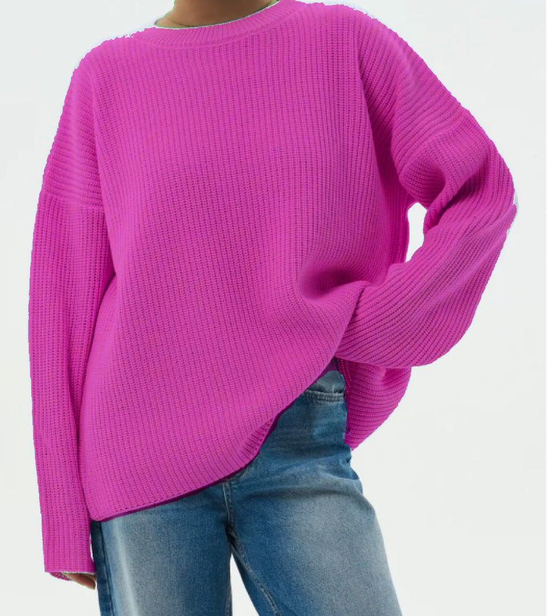 Timeless Vintage Style Pullover