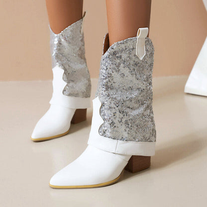 Classic Orthopedic Boots with Timeless Style