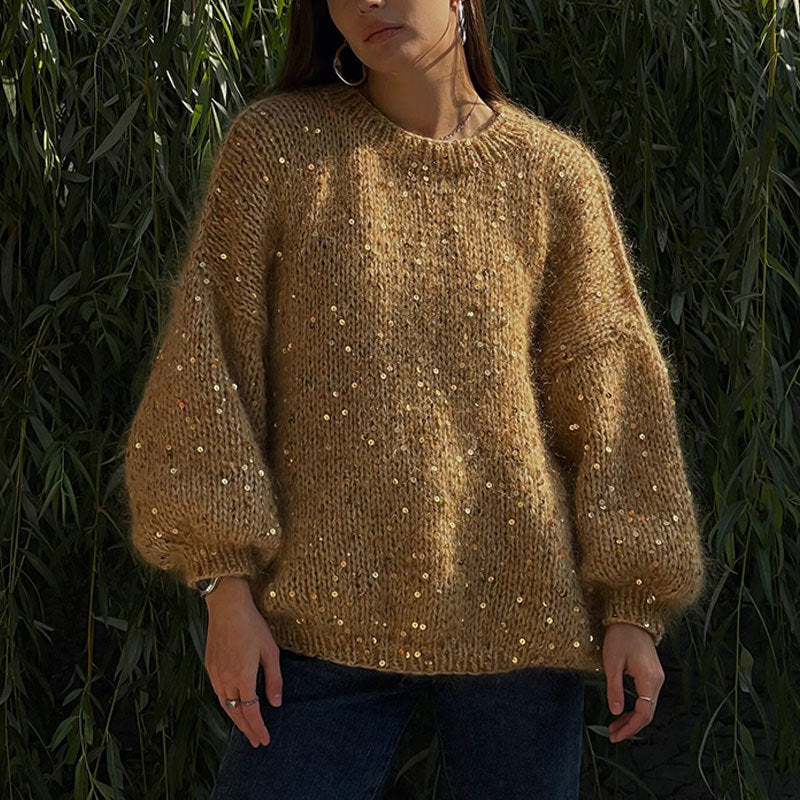 Thoughtfully Designed Pullover