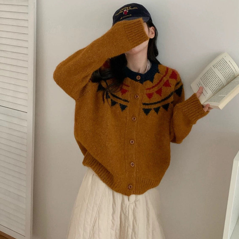 Vintage Inspired Cardigan