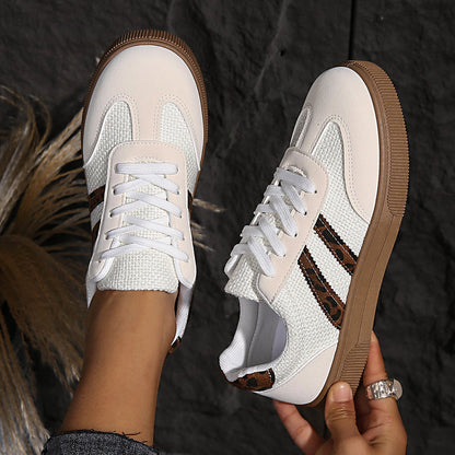 Vintage Inspired Orthopedic Sneakers