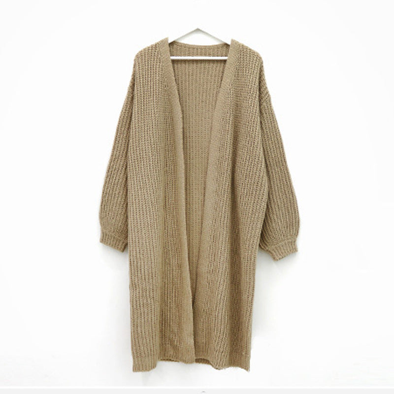 Gracefully Designed Cardigan