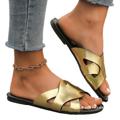 Graceful Orthopedic Sandals for Modern Look