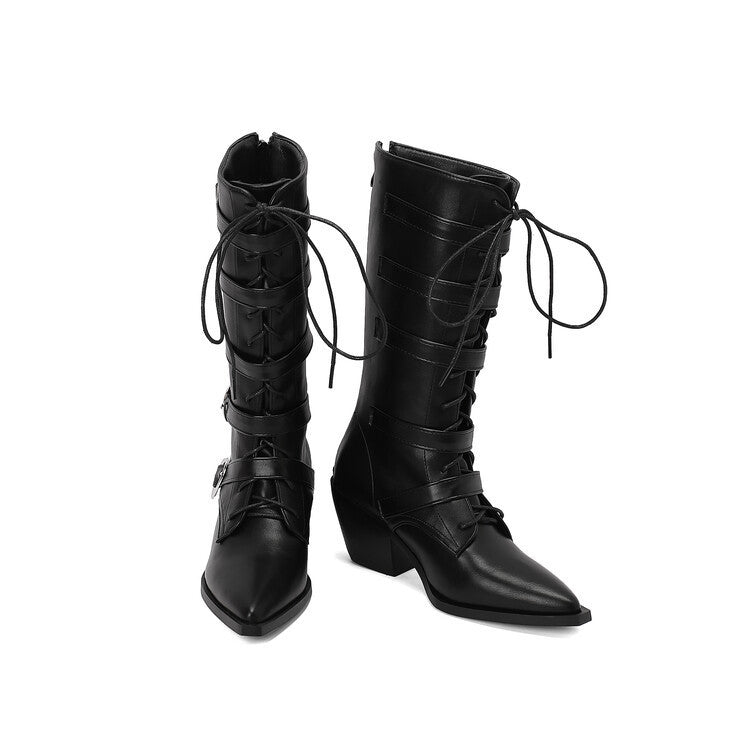 Graceful Orthopedic Boots for Modern Look