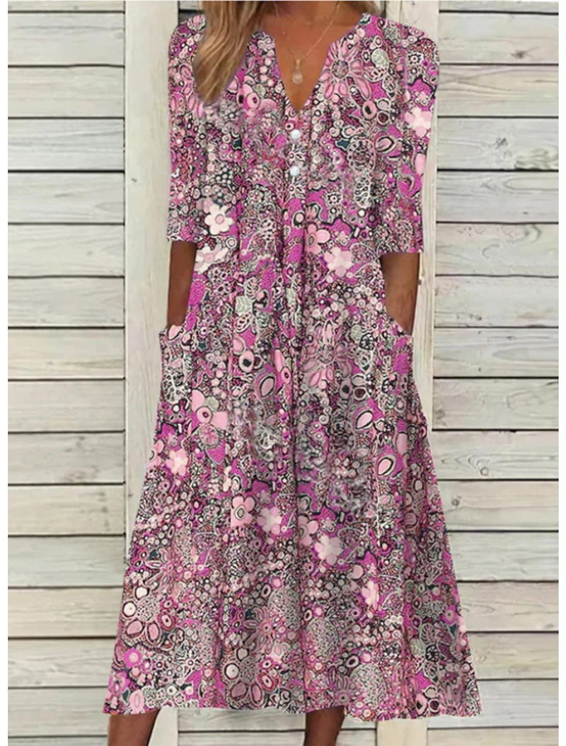 Thoughtfully Designed Dress